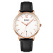 Skmei 1724RGBK Rose Gold-Black