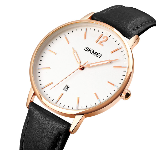 Skmei 1724RGBK Rose Gold-Black