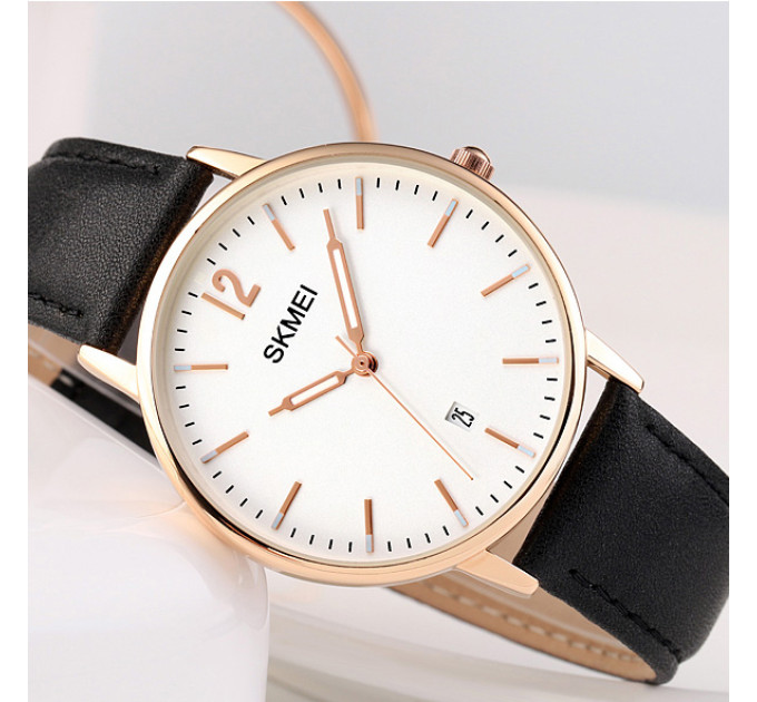 Skmei 1724RGBK Rose Gold-Black
