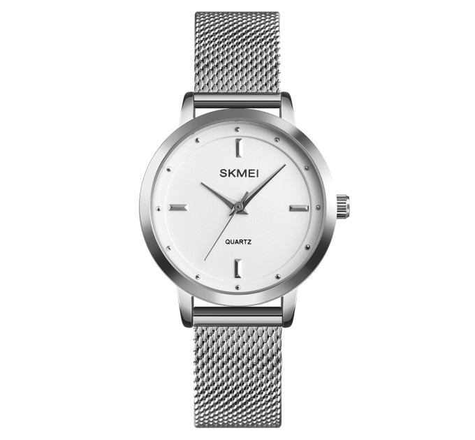 Skmei 1528SI Silver