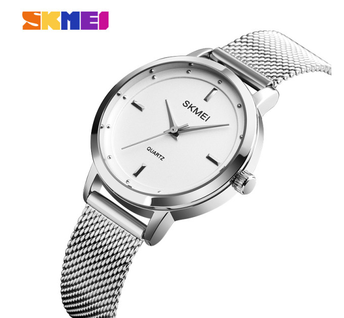 Skmei 1528SI Silver