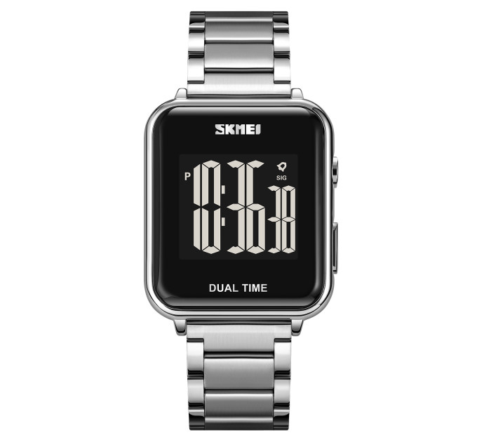Skmei 1852SI Silver
