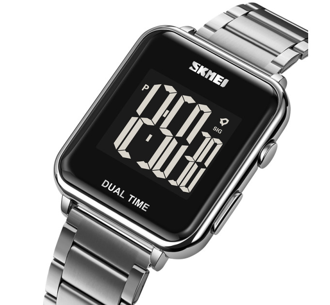 Skmei 1852SI Silver