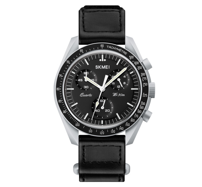 Skmei 1982GYBK Grey-Black