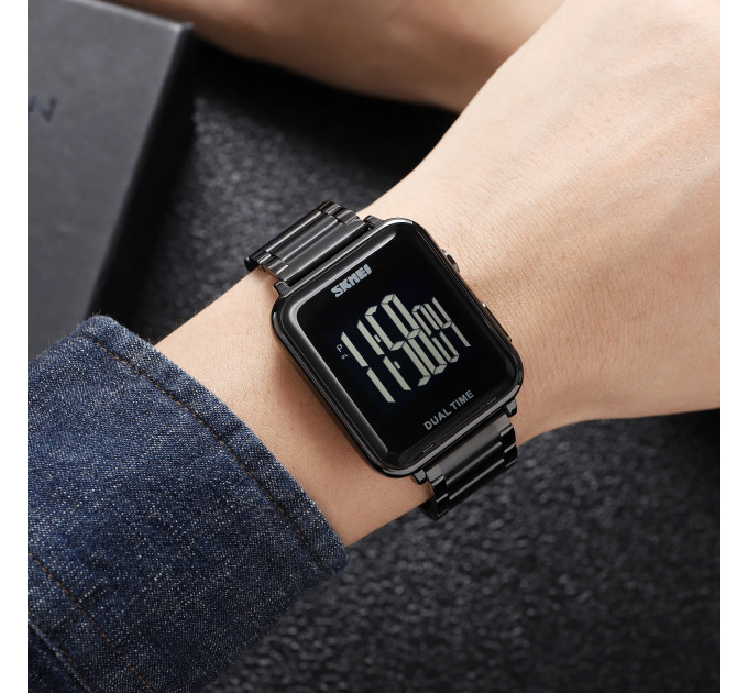 Skmei 1852BK Black SALE