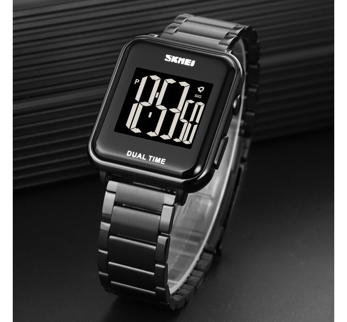 Skmei 1852BK Black SALE