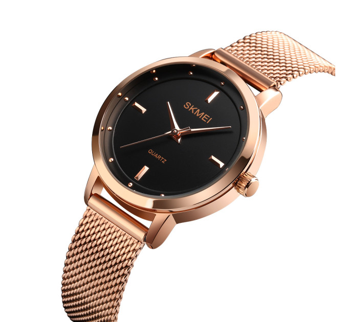 Skmei 1528RG Rose Gold SALE
