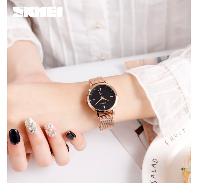 Skmei 1528RG Rose Gold SALE