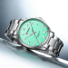 Curren 9090 Silver-Tiffany