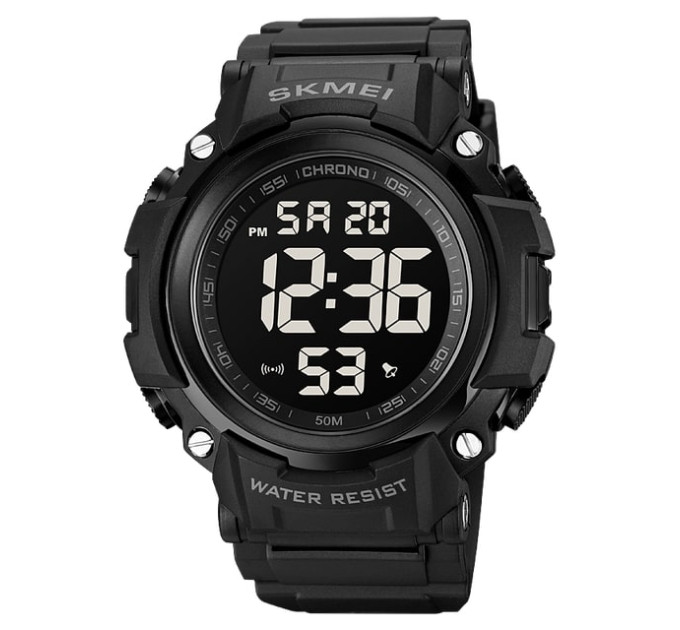 Skmei 1886BKBK Black-Black