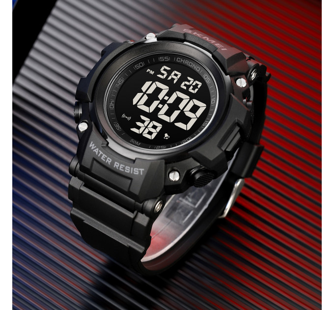 Skmei 1886BKBK Black-Black