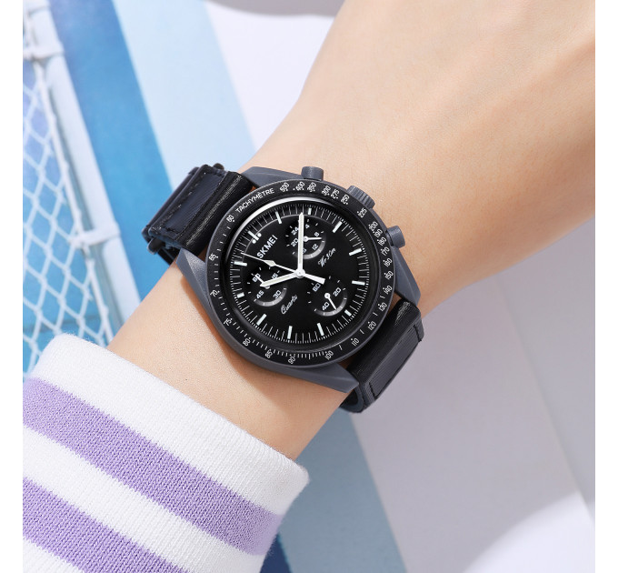 Skmei 1982DGYBK Dark Grey-Black SALE