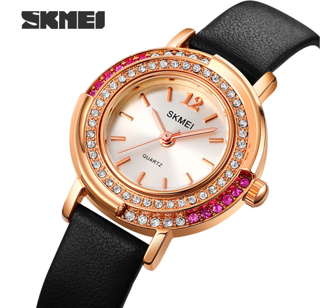 Skmei 1855RGBK Rose Gold-Black