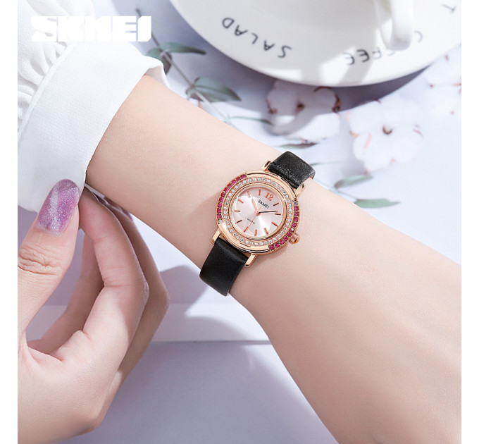 Skmei 1855RGBK Rose Gold-Black