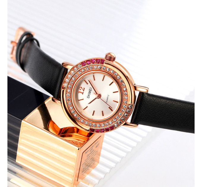 Skmei 1855RGBK Rose Gold-Black