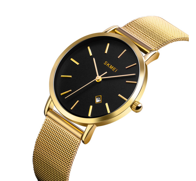 Skmei 1530GD Gold