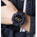 Skmei 1886BUBK Black-Blue-Black SALE