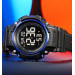Skmei 1886BUBK Black-Blue-Black SALE