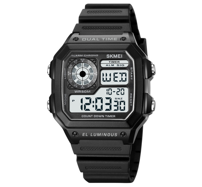 Skmei 1998BK Black.
