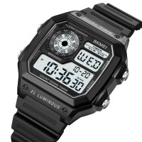 Skmei 1998BK Black.