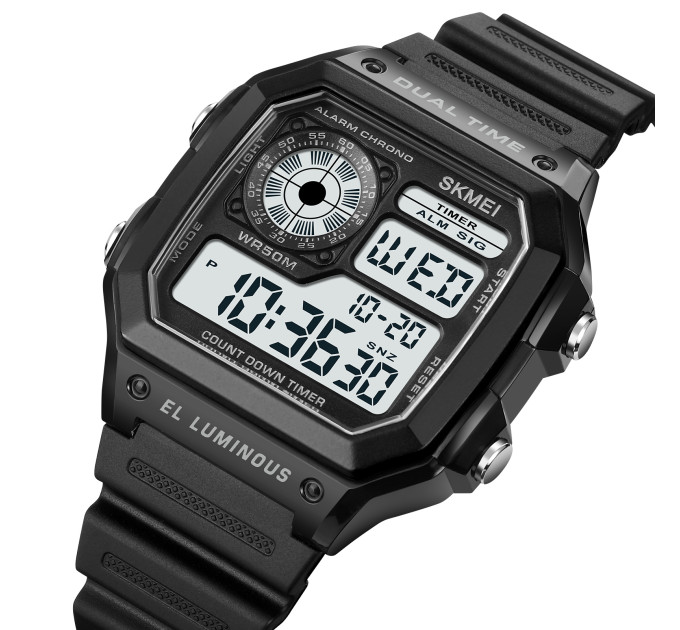 Skmei 1998BK Black.
