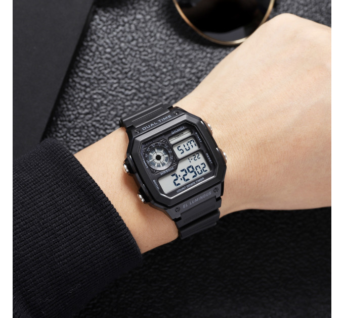 Skmei 1998BK Black.