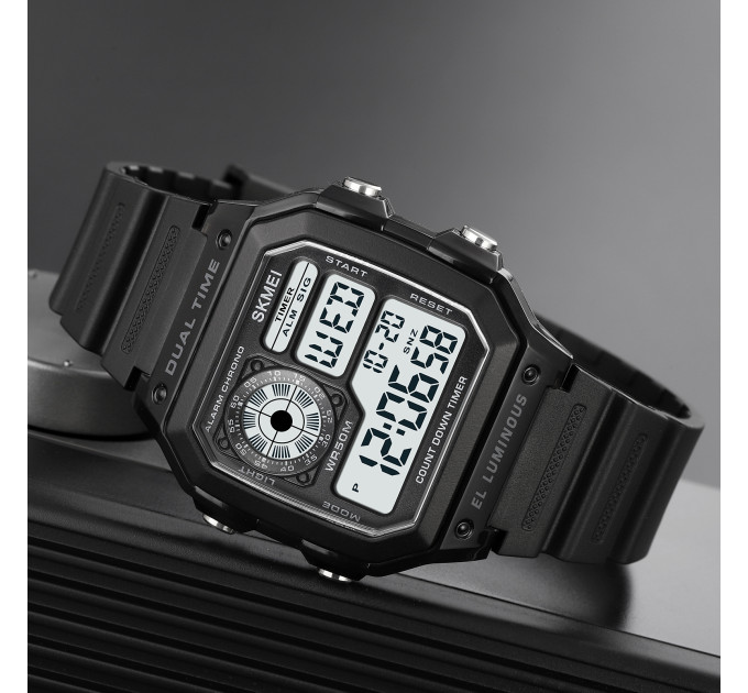 Skmei 1998BK Black.