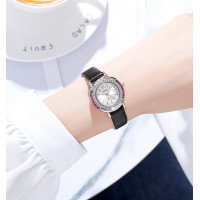 Skmei 1855SIBK Silver-Black