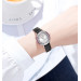 Skmei 1855SIBK Silver-Black