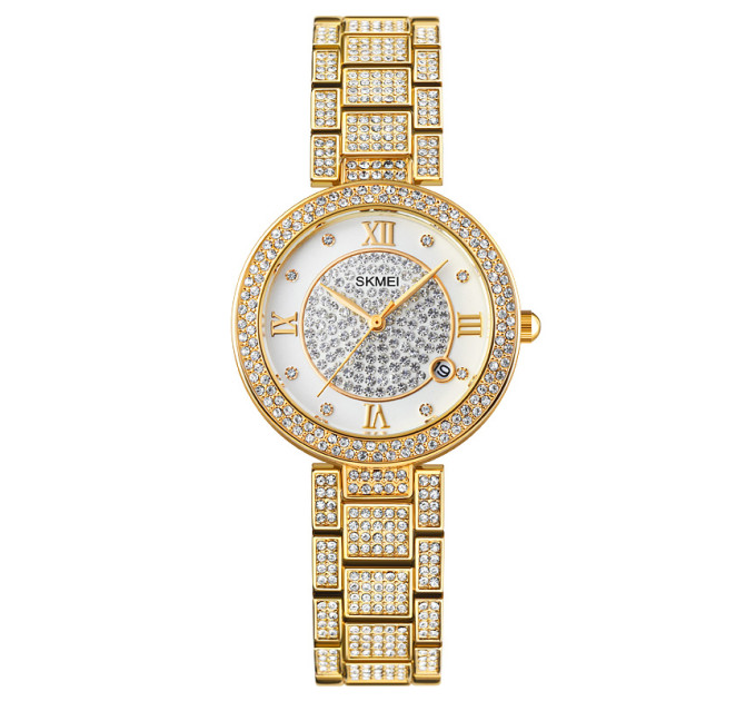 Skmei 1739GD Gold