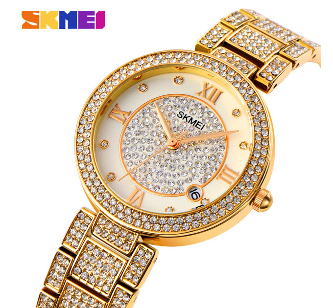 Skmei 1739GD Gold