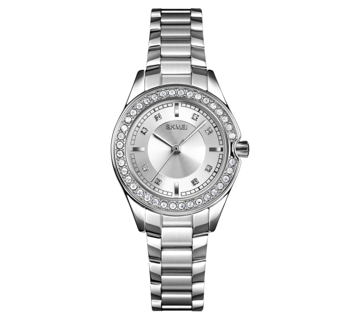 Skmei 1534SI Silver