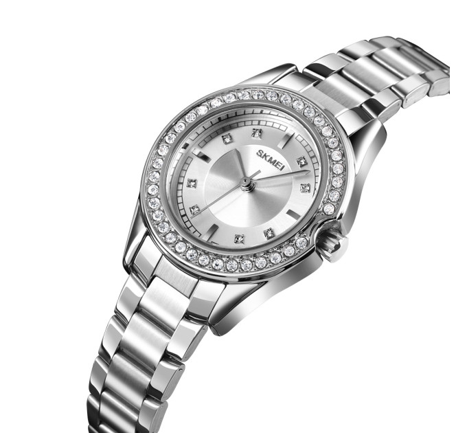Skmei 1534SI Silver