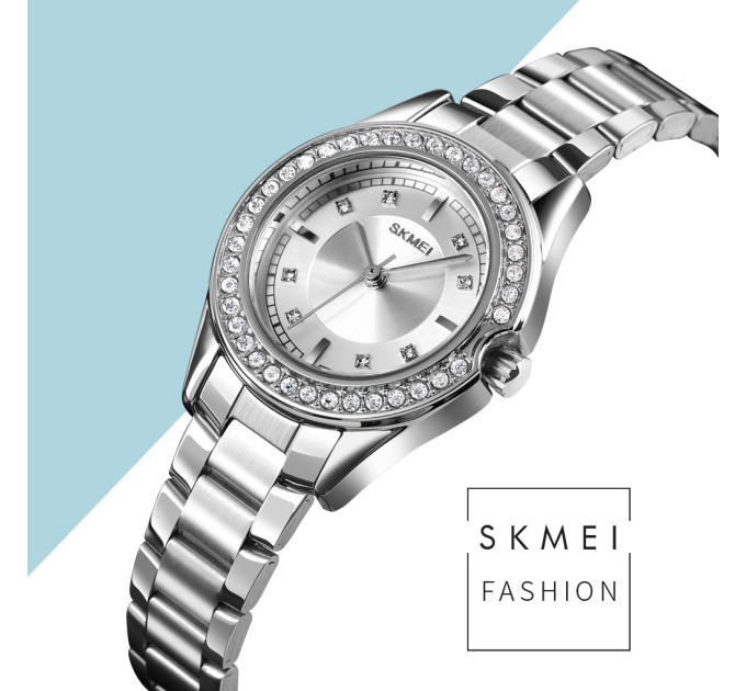 Skmei 1534SI Silver
