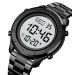 Skmei 1864SBKWT Black-White Steel