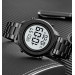 Skmei 1864SBKWT Black-White Steel