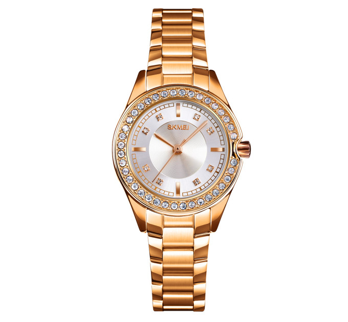 Skmei 1534GD Gold