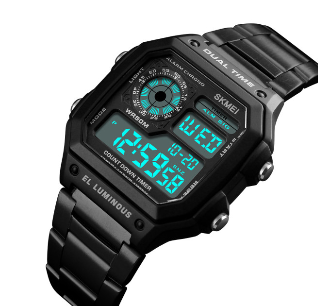 Skmei 1335BK Black.