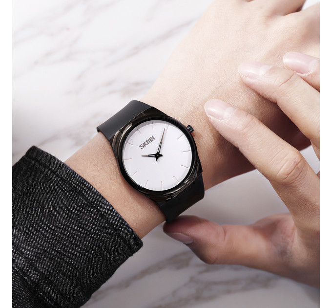 Skmei 1601SWT White
