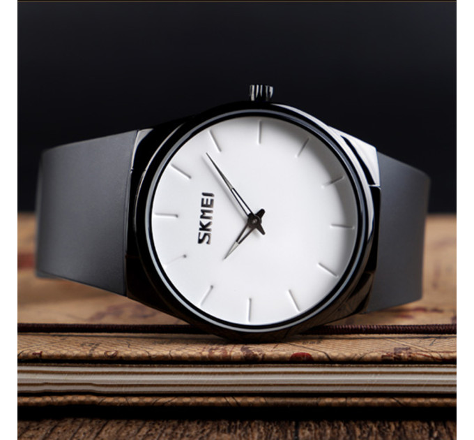 Skmei 1601SWT White