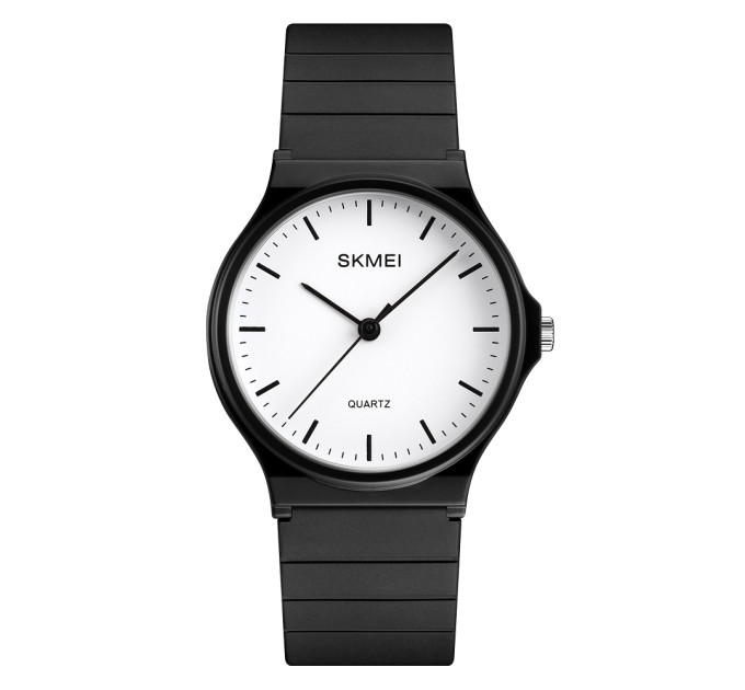 Skmei 1419BKWT Black White