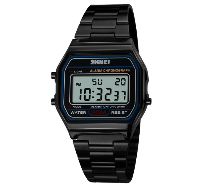 Skmei 1123BK Black