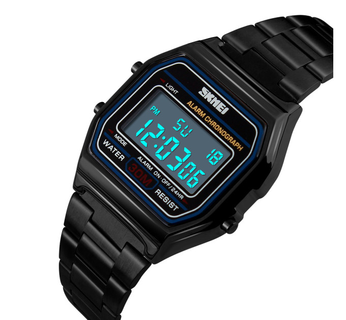 Skmei 1123BK Black