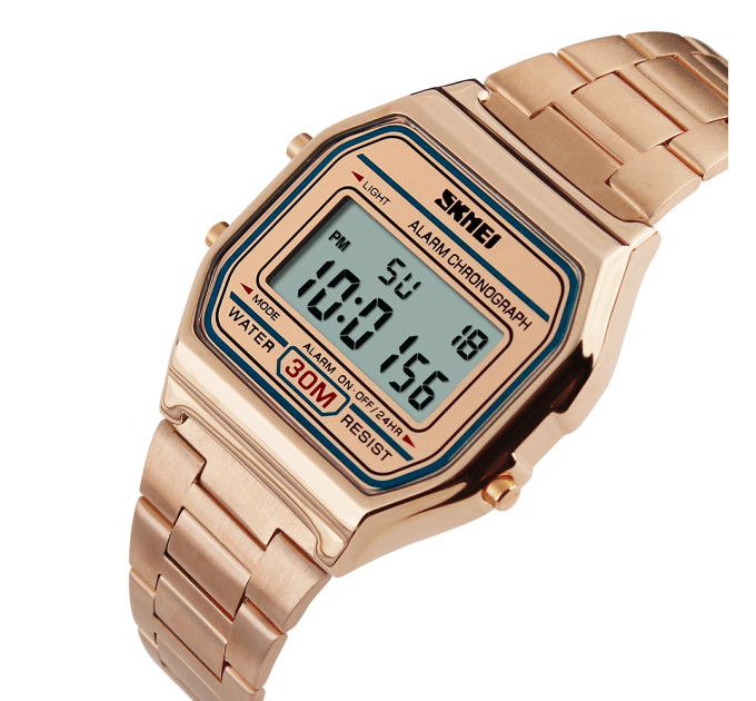 Skmei 1123RG Rose Gold