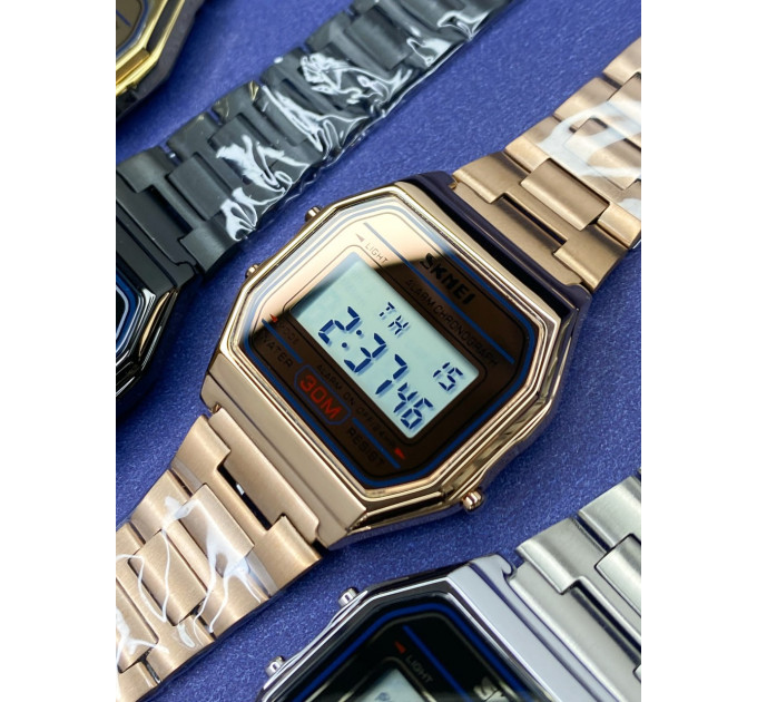 Skmei 1123RG Rose Gold