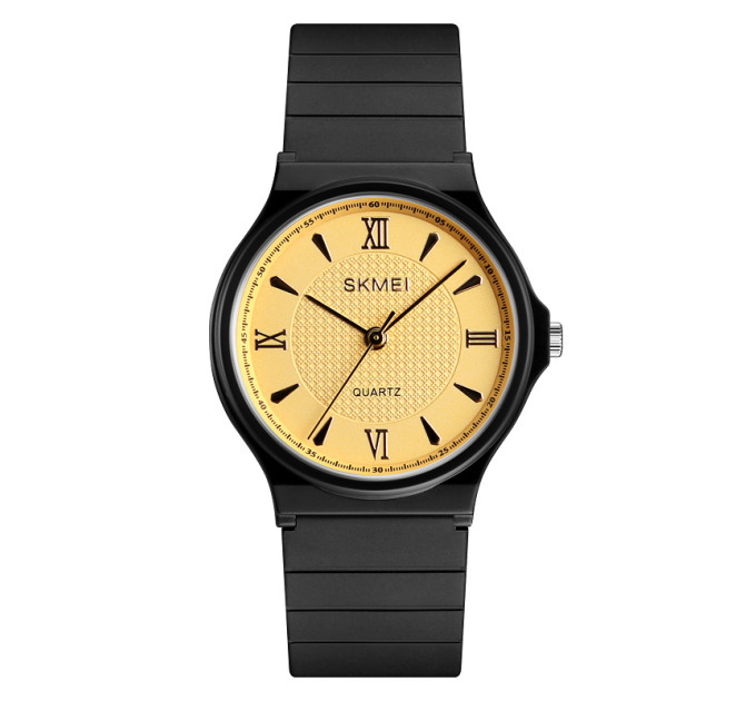 Skmei 1422GD Gold