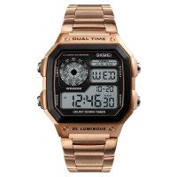 Skmei 1335RG Rose Gold SALE