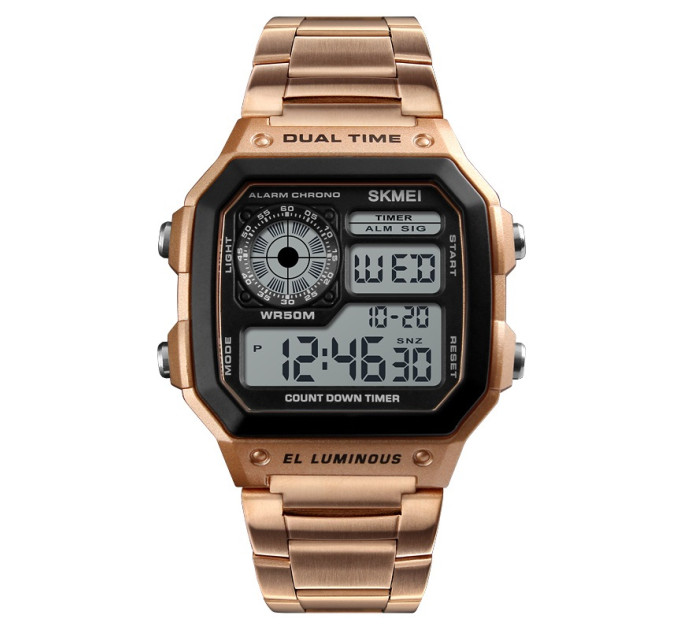 Skmei 1335RG Rose Gold SALE