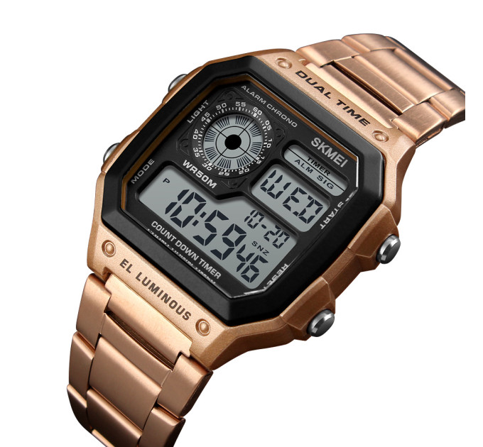 Skmei 1335RG Rose Gold SALE