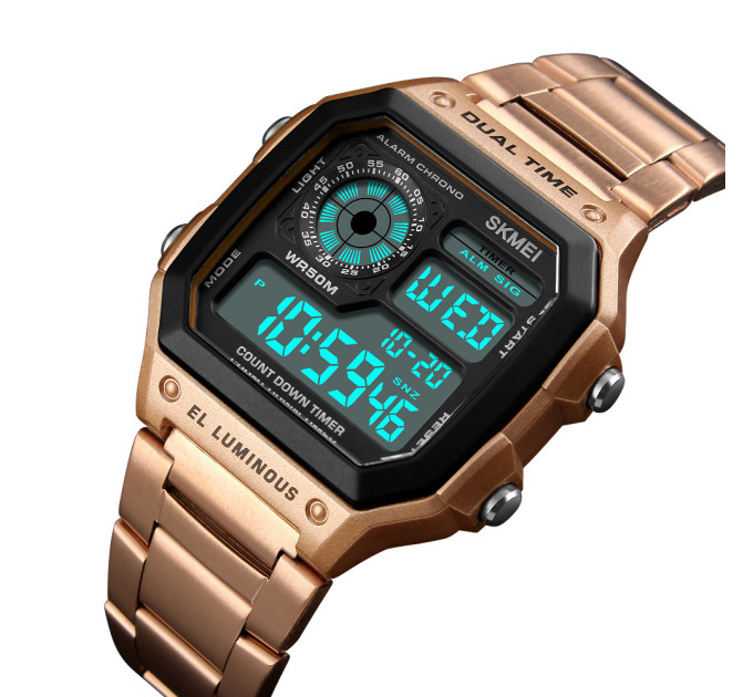 Skmei 1335RG Rose Gold SALE